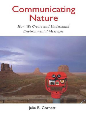 cover image of Communicating Nature